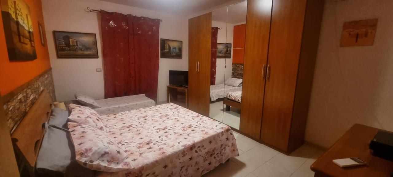 Appartamento In Complesso Sonia Santa Teresa Di Riva Exterior foto