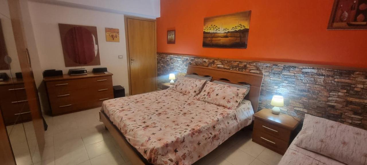Appartamento In Complesso Sonia Santa Teresa Di Riva Exterior foto